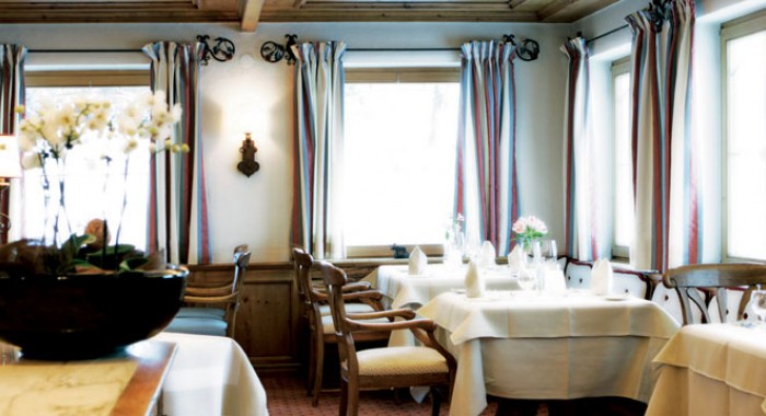 Hotel Berghof, Lech ski chalet, image 3